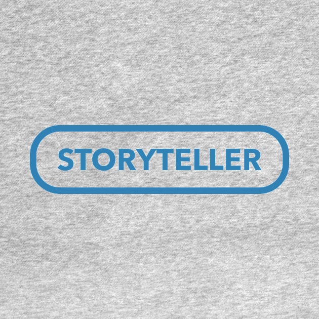 storyteller by Moreira.art